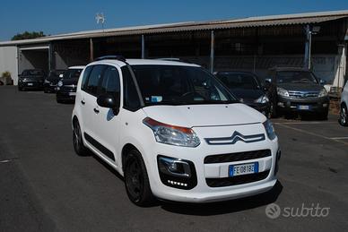 CITROEN C3 PICASSO 1.6 HDI 99 CV