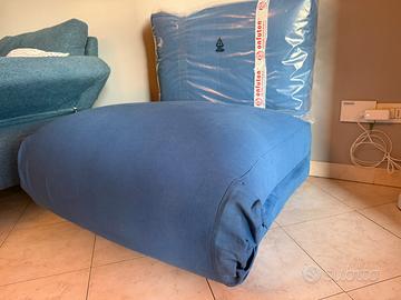 ONFUTON FUTON POLTRONA LETTO DIVANO MATERASSMEMORY