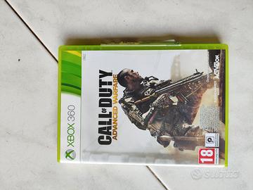 Call Of Duty Advanced Warfare -Xbox 360