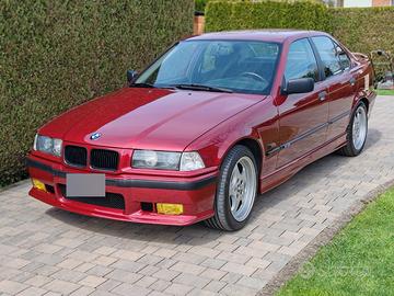 BMW E 36 UNICOPROPRIETARIO SOLO 69000 KM DA NUOVA