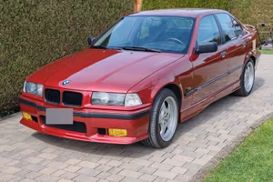 BMW E 36 UNICOPROPRIETARIO SOLO 69000 KM DA NUOVA