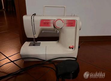 🧵 Macchina da cucire RS2000 CB Series