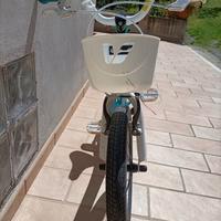 bici lombardo da bambina