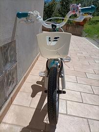 bici lombardo da bambina