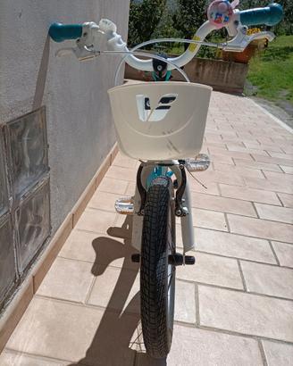 bici lombardo da bambina