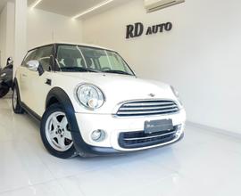 MINI one clubman 1.6 98cv start stop