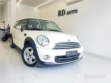 MINI one clubman 1.6 98cv start stop