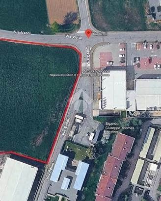 TERRENO A RIVAROLO CANAVESE