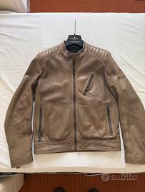 Giubbotto pelle Belstaff