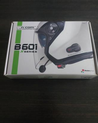 INTERFONO N-COM B 601 X  SERIES
