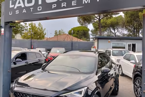 Cupra Formentor 2.5 Turbo 5 cilindri VZ5 ABT
