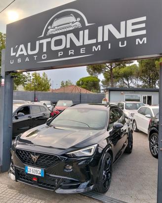Cupra Formentor 2.5 Turbo 5 cilindri VZ5 ABT