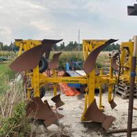 Attrezzatura agricola