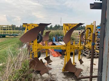 Attrezzatura agricola