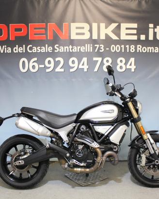Ducati Scrambler 1100Sport ABS E4 03/2019 Km 26900