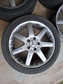 cerchi mercedes 