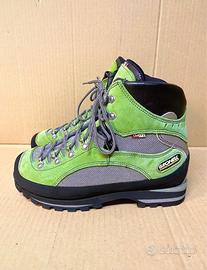 Scarponi trekking ramponabili Gronel n 39.5
