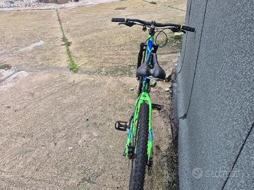 Mountain bike Torpado