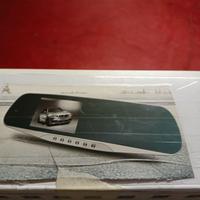 Specchio con Telecamera Posteriore