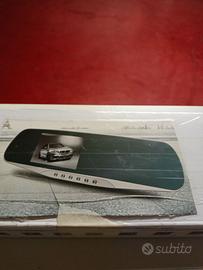 Specchio con Telecamera Posteriore