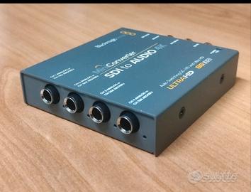 Blackmagic set 4 convertitori 