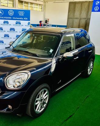 Mini Cooper D Countryman 1.6 /4x4/2015/euro6
