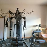 palestra multifunzionale 