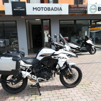 Benelli trk x 502 euro full optional 80 al mese