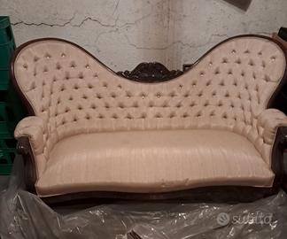 divano stile inglese Cleopatra