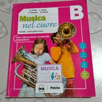 musica nel cuore A + B