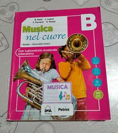 musica nel cuore A + B
