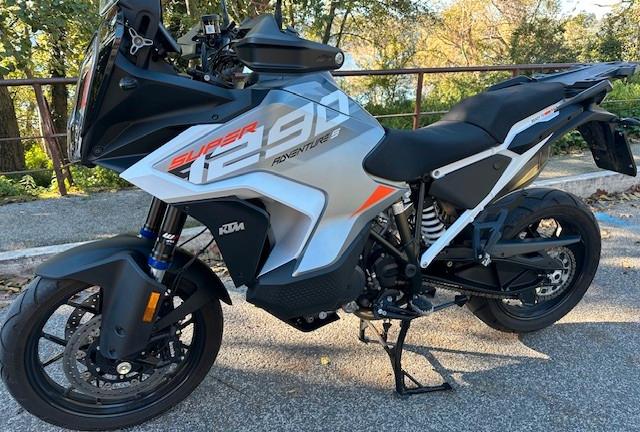 KTM 1290 Super Adventure - 2024