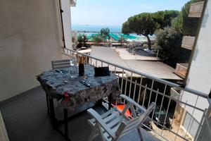 Arma di Taggia vista mare