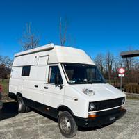 Iveco daily ruote gemellate