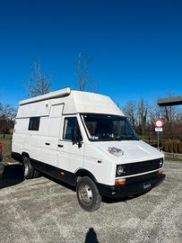 Iveco daily ruote gemellate