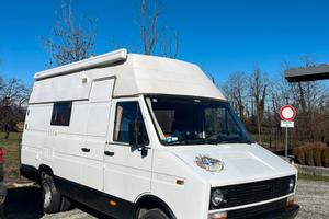 Iveco daily ruote gemellate