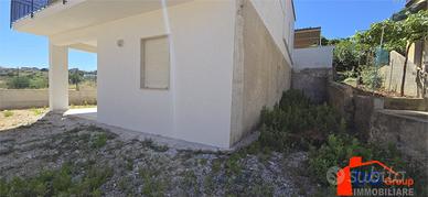 Piano terra in bifamiliare ad Alcamo Marina