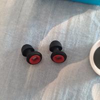 cuffie tappi orecchie moto anti rumore anti vento 