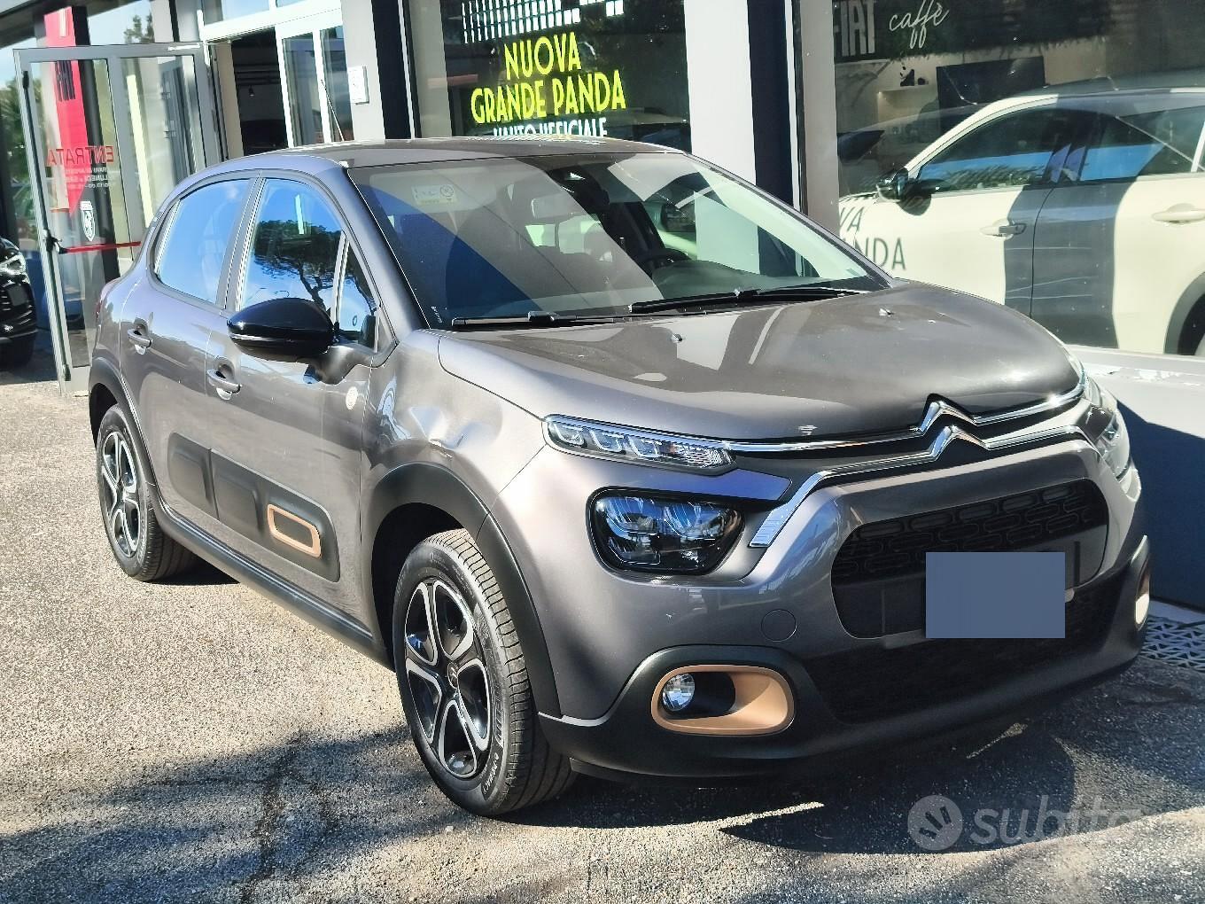 Citroen C3 3ª serie