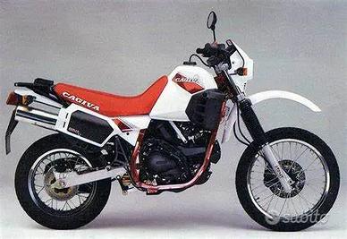 CAGIVA ELEFANT 650 RICAMBI