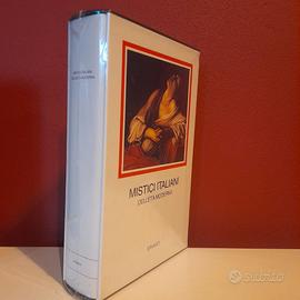 "Mistici italiani dell'età moderna" - Einaudi