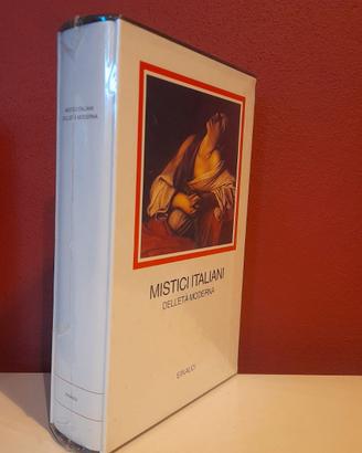 "Mistici italiani dell'età moderna" - Einaudi