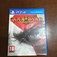 God of War Remastered