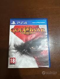 God of War Remastered