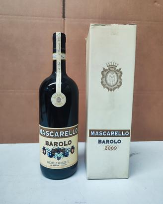 Magnum Barolo
