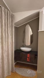 Mobile e lavabo da bagno