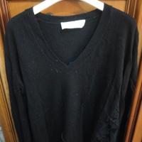 kaos maglione donna manica lunga 