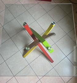 tavolino artigianale 