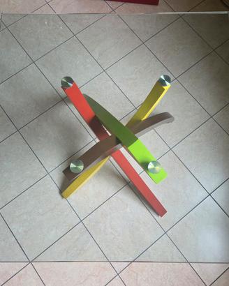tavolino artigianale 