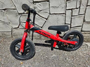 Bici senza pedali B'TWIN 12" balance bike